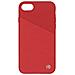 TLL121124 custodia per cellulare 11,9 cm (4.7") Cover Rosso - Foto miniatura 1