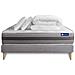 Pacchetto Letto Completo - Materasso 140x200cm + Box Spring Con Doghe (kit) + 2 Cuscini + Piumino - Actilatex Relax - Foto miniatura 6