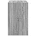 Scarpiera Grigio Sonoma 80x42x69 cm in Legno Multistrato - Foto miniatura 6