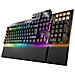 Dark Mount Silent Linear DE ISO tastiera Gaming USB QWERTZ Tedesco Nero - Foto miniatura 1