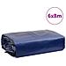 Telone Blu 6x8 m 650 g/m² - Foto miniatura 9