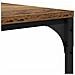 Tavolino da salotto Legno vecchio 100 x 50 x 35 cm - Foto miniatura 8