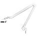 lampada da lavoro 801-s LED con treppiede standard bianco - Foto miniatura 4