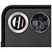 Protezione Obiettivo Fotocamera Per Galaxy Z Flip 7 Doppia Lente, Rosa - Foto miniatura 5
