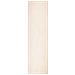 Tappeti per area HUARTE Beige 500 x 80 cm Poliestere - Foto miniatura 1