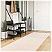 Tappeti per area HUARTE Beige 500 x 80 cm Poliestere - Foto miniatura 2