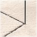 Tappeti per area HUARTE Beige 500 x 80 cm Poliestere - Foto miniatura 5