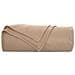 Coperte da Pile 6 pcs Cammello 210 x 140 cm Panno - Foto miniatura 5