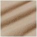 Coperte da Pile 6 pcs Cammello 210 x 140 cm Panno - Foto miniatura 7