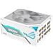 ROG -THOR-1200P3-WHITE-GAMING alimentatore per computer 1200 W 20+4 pin ATX ATX Bianco - Foto miniatura 1
