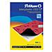 carta carbone nero interplastic 1022g 100fg 21x31cm pelikan - Foto miniatura 1