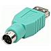 Adattatore da PS2 / USB Maschio - A Femmina  - Foto miniatura 2