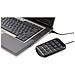 Tastierino Numerico USB AKP10EU  Colore Nero - Foto miniatura 4