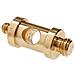 Adattatore per Stativi Maschio Ottone 1/4"-3/8" 118 - Foto miniatura 1