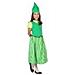 costume folletto bimba t2 5-6 anni - Foto miniatura 1
