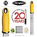 Grattugia Serie Premium Classic Colore Giallo - Foto miniatura 2