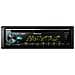DEH-X7800DAB Ricevitore multimediale per auto Nero 200 W Bluetooth - Foto miniatura 1