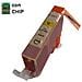 Cartuccia Compatibile Canon Cli-521 Giallo Con Chip - Foto miniatura 2