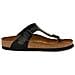 Gizeh Schwarz Sandalo Donna - Calzata Normale Eur 40 - Foto miniatura 2