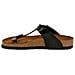 Gizeh Schwarz Sandalo Donna - Calzata Normale Eur 40 - Foto miniatura 3