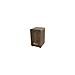 Cajon Percussioni Professionali In Legno, Noce Cj-560 - Foto miniatura 1
