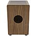 Cajon Percussioni Professionali In Legno, Noce Cj-560 - Foto miniatura 2