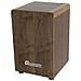 Cajon Percussioni Professionali In Legno, Noce Cj-560 - Foto miniatura 4