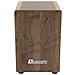 Cajon Percussioni Professionali In Legno, Noce Cj-560 - Foto miniatura 7
