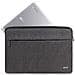 NP. BAG1A. 293 15.6" Custodia a tasca Grigio borsa per notebook - Foto miniatura 4