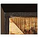 Credenza In Legno Massello Di Mango 85x30x75 Cm - Foto miniatura 2
