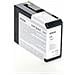 Cartuccia T5807lk Light Black Compatibile Per Epson Stylus Pro 3800,3880 T580700 T5807 80ml - Foto miniatura 1