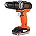 Avvitatore Black&decker Bdchd12s1-xj - Foto miniatura 1