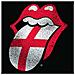 Rolling Stones (the) : Tongue England (magnete)  - Foto miniatura 1