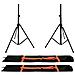 Set 2x Bs-2 Eu Loudspeaker Stand + 2x Carrying Bag - Foto miniatura 1