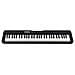 Tastiera Musicale CT-S 300BK Colore Nero, Bianco - Foto miniatura 3