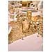 Partydeco - Portacandele In Vetro Effetto Specchio Oro Rosa 6 Cm - Foto miniatura 5