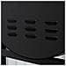 Barbecue in Acciaio con 2 Griglie Indipendenti 2 Ruote e Ripiano Inferiore Nero 90x45x96 cm - Foto miniatura 7