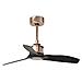 Just Fan Small, Ventilatore, - Nero Opaco Rame - Foto miniatura 7