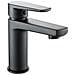 Miscelatore Rubinetto Africa Per Lavabo In Ottone Colore Nero Con Piletta - Foto miniatura 1