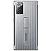 Protective Standing Cover Silver Galaxy Note 20 - Foto miniatura 1