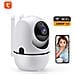 Telecamera Hdip Monitoraggio Automatico Inclinazione Intelligente Infrarossi Wifi 2 Megapixel Full Hd 1920x1080p Ap-ty288zd-2 - Foto miniatura 8