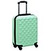 Set Valigie Trolley A Custodia Rigida 2 Pz Menta In Abs - Foto miniatura 3