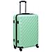 Set Valigie Trolley A Custodia Rigida 2 Pz Menta In Abs - Foto miniatura 9
