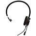 Cuffie Mono Evolve 20 MS con USB-C e Microfono Integrato Nero - Foto miniatura 2