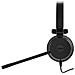 Cuffie Mono Evolve 20 MS con USB-C e Microfono Integrato Nero - Foto miniatura 3