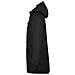 Giacca impermeabile cerato 3XL Uomo Nero uomo Neoblu Antoine Uomini profonda - Foto miniatura 3
