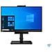 Monitor 23.8" LED IPS ThinkCentre Tiny-in-One 24 Gen 4 1920x1080 Full HD Tempo di Risposta 4 ms - Europa - Foto miniatura 1