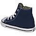 Scarpe Chuck Taylor All Star Infant Taglia 26 Codice 7j233c Blu - Foto miniatura 5
