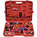 Tester di Pressione Sistemi di Raffreddamento e Radiatori 28 pz - Foto miniatura 3