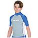 Seac Rashguard Short Raa Evo Kid Grigio 12 Anni - Foto miniatura 1